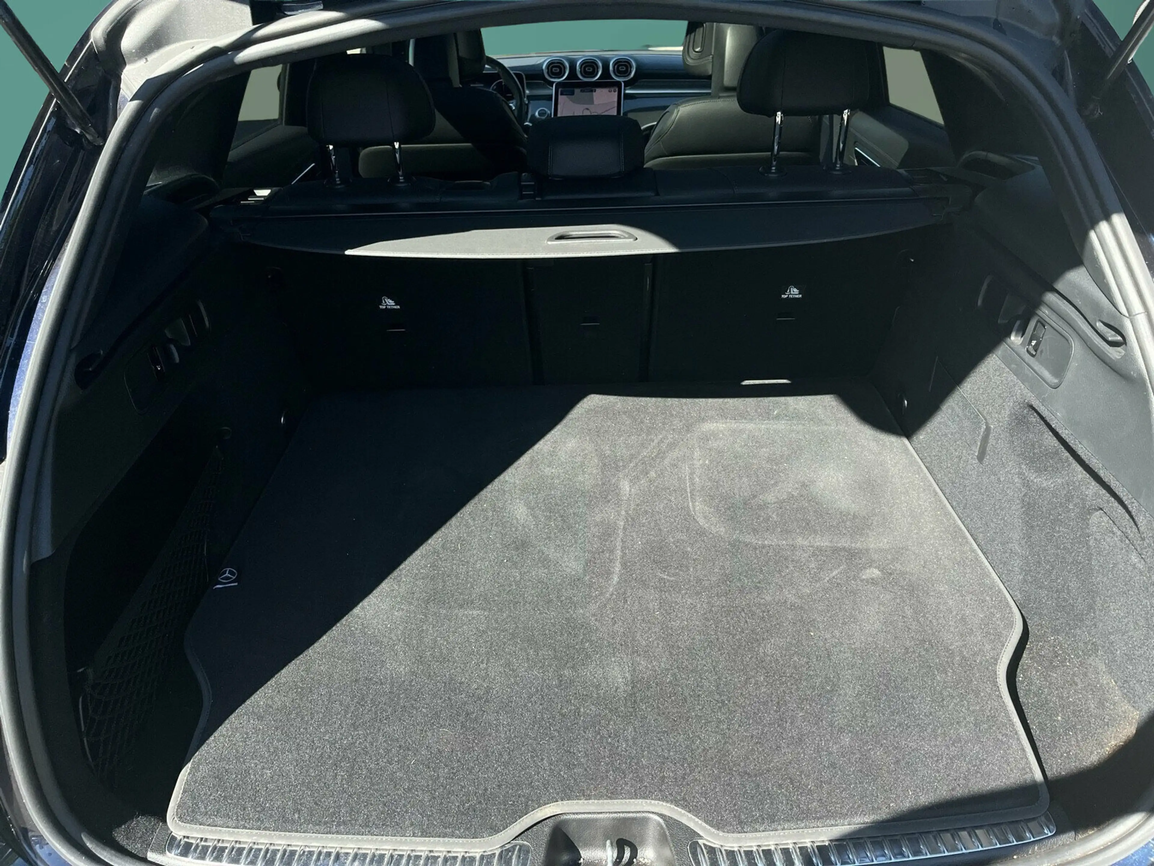 Mercedes-Benz GLC 400 GLC 400 e 4M AMG+NIGHT+AHK+DISTRO+PANO+SITZKLIMA — photo 14