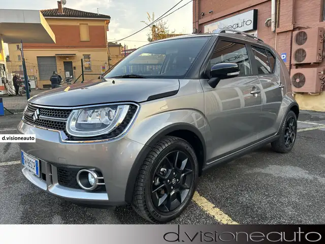 Suzuki Ignis 1.2h iTop 4wd allgrip Hybrid solo 45860 km Cert.