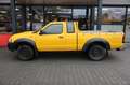 Nissan Navara 2.5 DTI KING-CAB 4WD VAN MARGE Geel - thumbnail 2