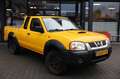 Nissan Navara 2.5 DTI KING-CAB 4WD VAN MARGE Geel - thumbnail 1