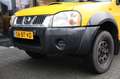 Nissan Navara 2.5 DTI KING-CAB 4WD VAN MARGE Geel - thumbnail 17