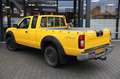 Nissan Navara 2.5 DTI KING-CAB 4WD VAN MARGE Geel - thumbnail 4