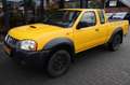 Nissan Navara 2.5 DTI KING-CAB 4WD VAN MARGE Geel - thumbnail 20