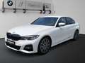 BMW 320 i Limousine M SPORT LED DrivingAss HiFi Navi Weiß - thumbnail 1