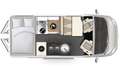 Karmann Dexter 580 Skyroof, Artense Grau - UVP: 69.820€ Gris - thumbnail 20