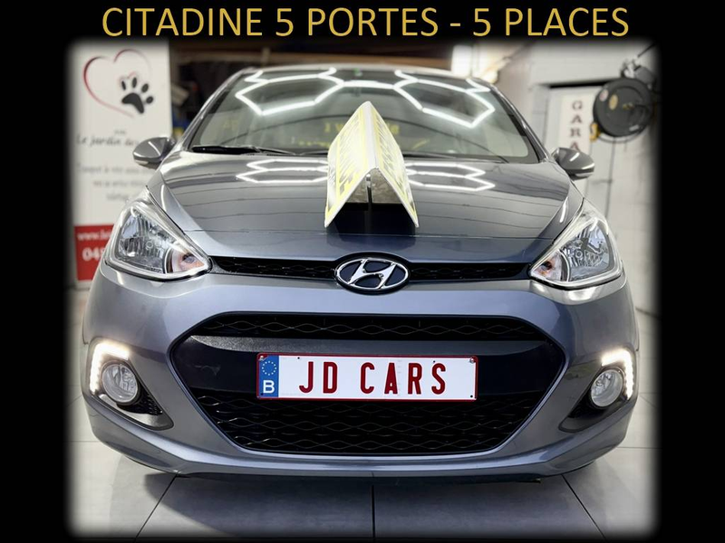 Photo du véhicule