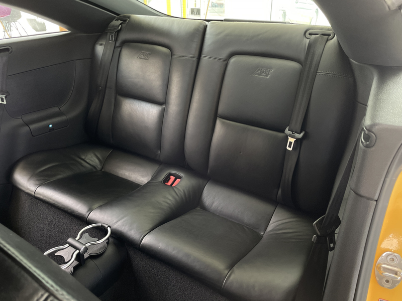 Audi TT 1.8 T Quattro ABT Sportline Limited Ritz — photo 13