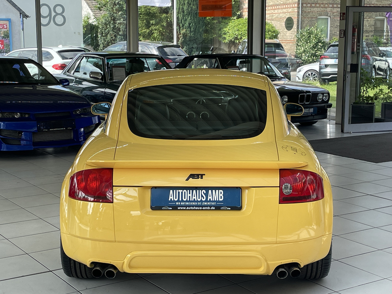 Audi TT 1.8 T Quattro ABT Sportline Limited Ritz — photo 7