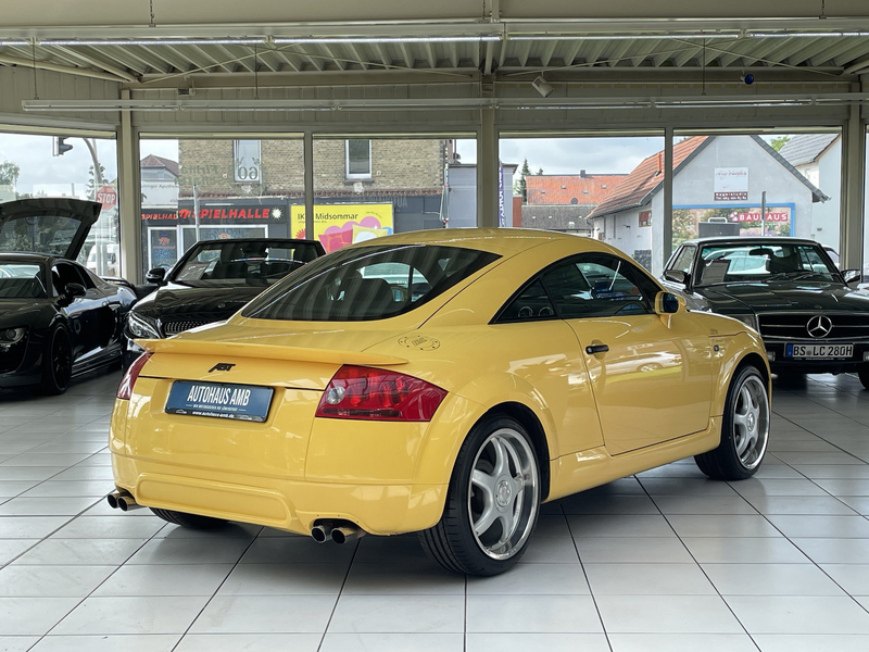 Audi TT 1.8 T Quattro ABT Sportline Limited Ritz — photo 2