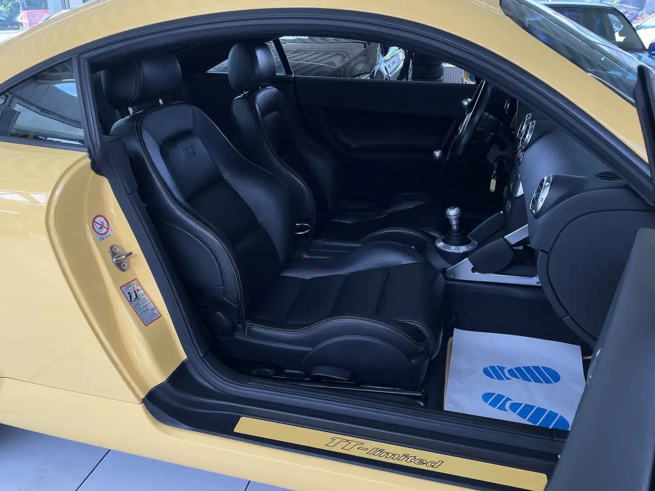 Audi TT 1.8 T Quattro ABT Sportline Limited Ritz, foto 12