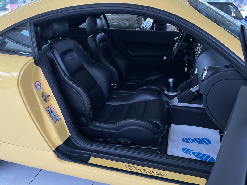 Audi TT 1.8 T Quattro ABT Sportline Limited Ritz — photo 12