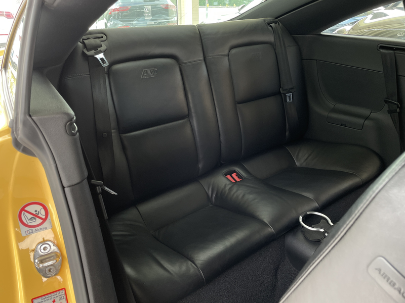 Audi TT 1.8 T Quattro ABT Sportline Limited Ritz — photo 14