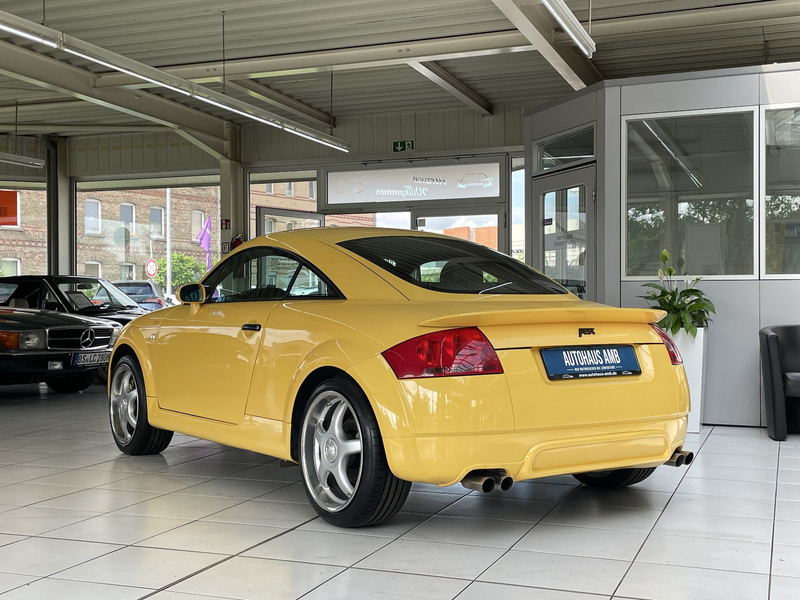 Audi TT 1.8 T Quattro ABT Sportline Limited Ritz — photo 4