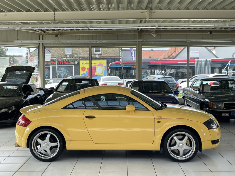 Audi TT 1.8 T Quattro ABT Sportline Limited Ritz — photo 6