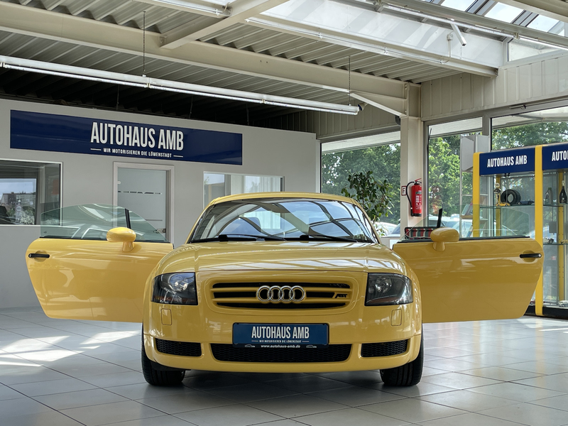 Audi TT 1.8 T Quattro ABT Sportline Limited Ritz — photo 8