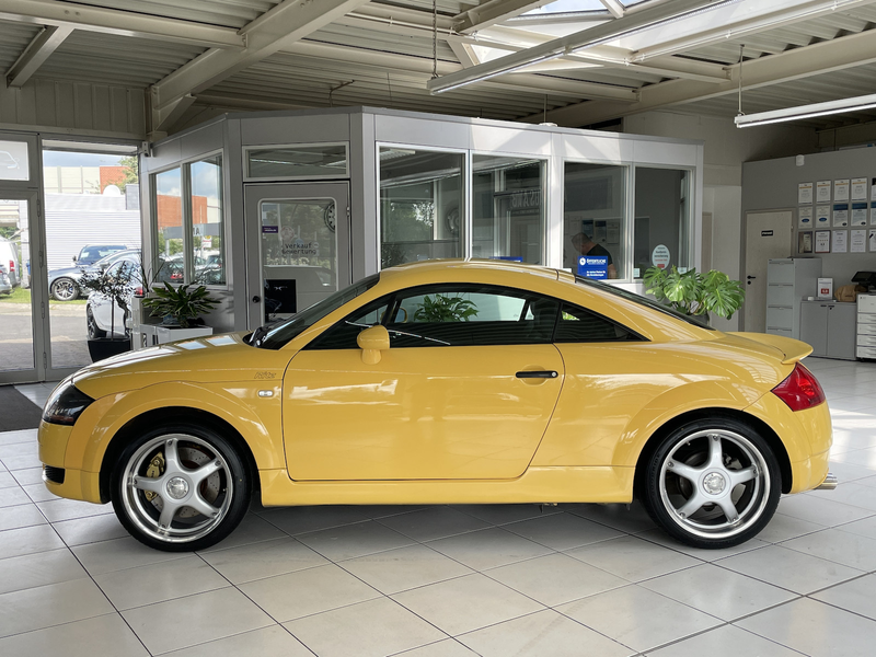 Audi TT 1.8 T Quattro ABT Sportline Limited Ritz — photo 5