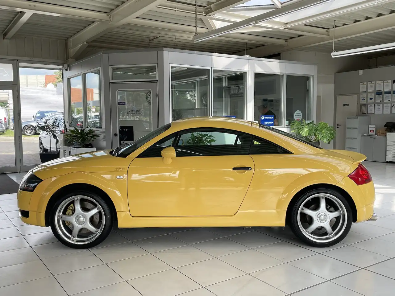 Audi TT 1.8 T Quattro ABT Sportline Limited Ritz, foto 5