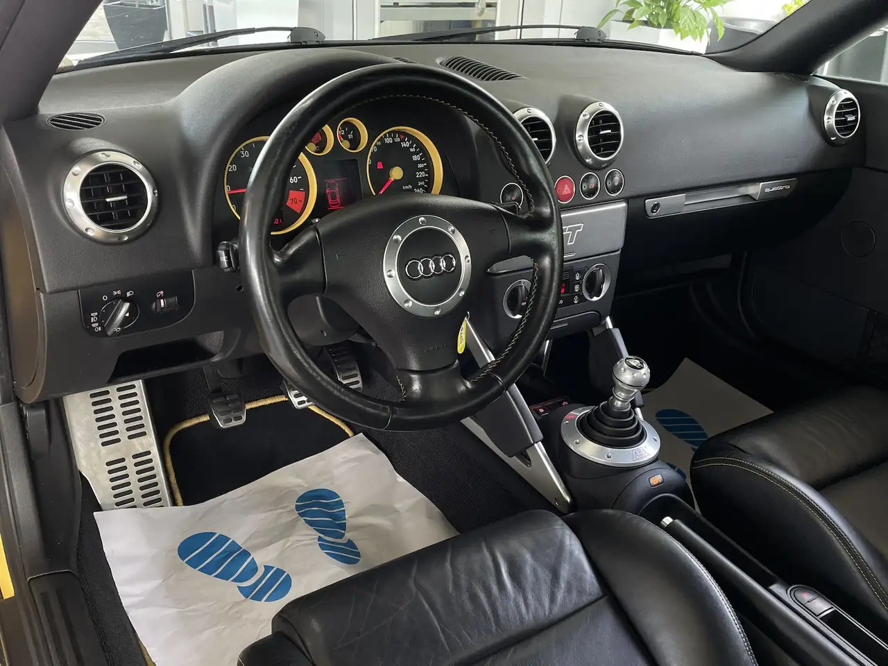 Audi TT 1.8 T Quattro ABT Sportline Limited Ritz, foto 9