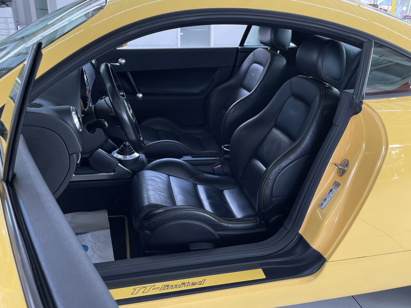 Audi TT 1.8 T Quattro ABT Sportline Limited Ritz — photo 10