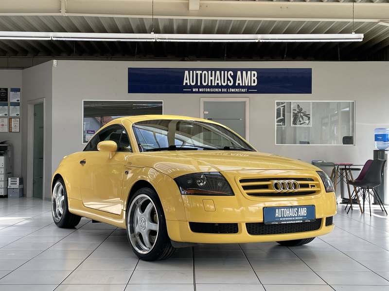 Audi TT 1.8 T Quattro ABT Sportline Limited Ritz — photo 3