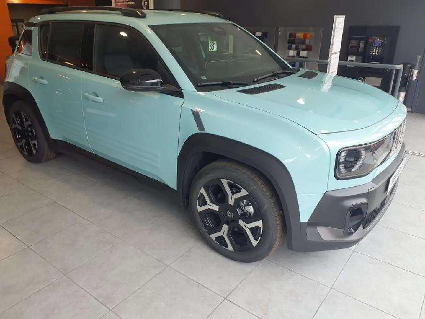 Renault R 4 dispo 05/01/26 - TECHNO Groen - 2