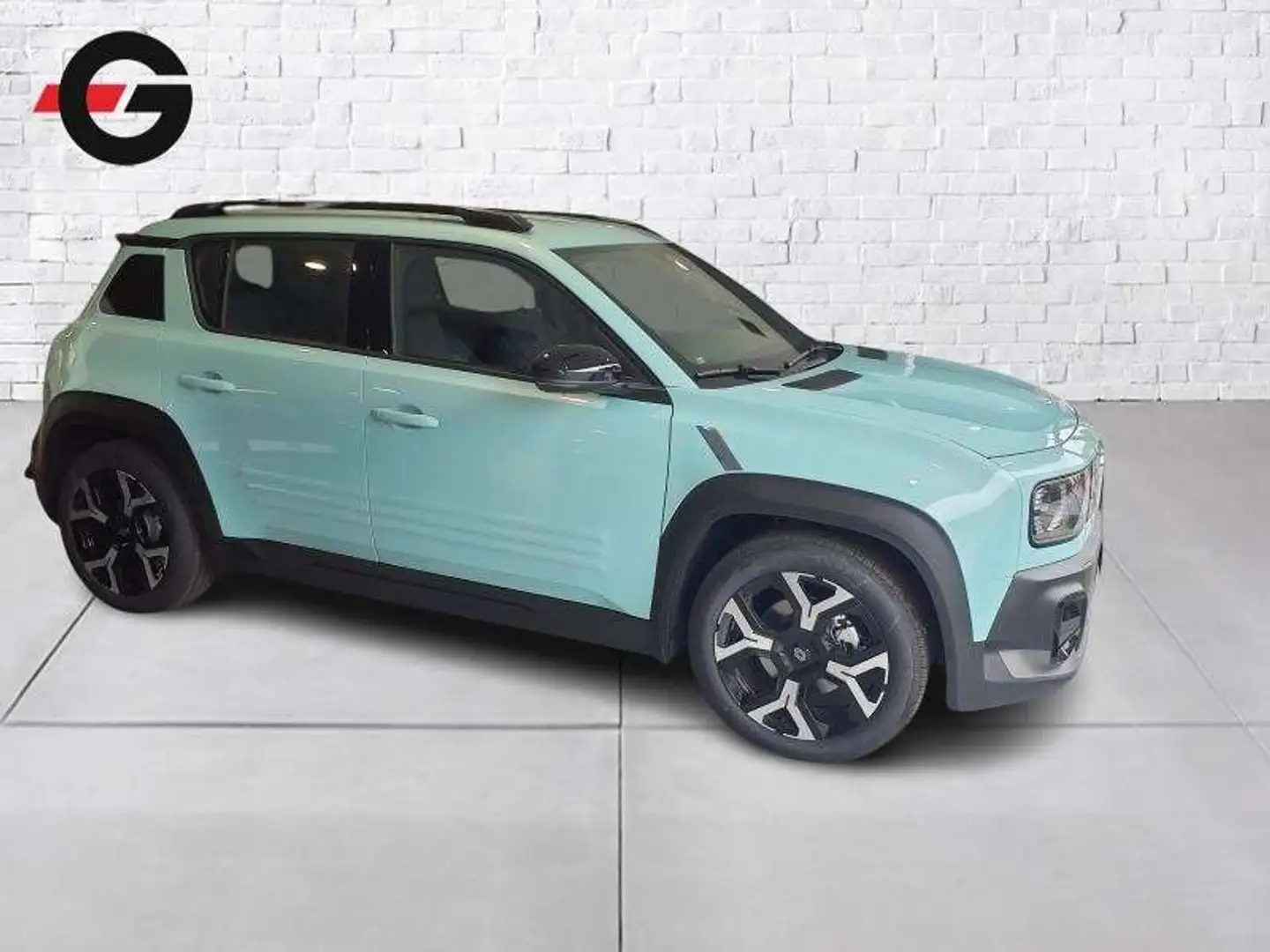 Renault R 4 dispo 05/01/26 - TECHNO Groen - 1
