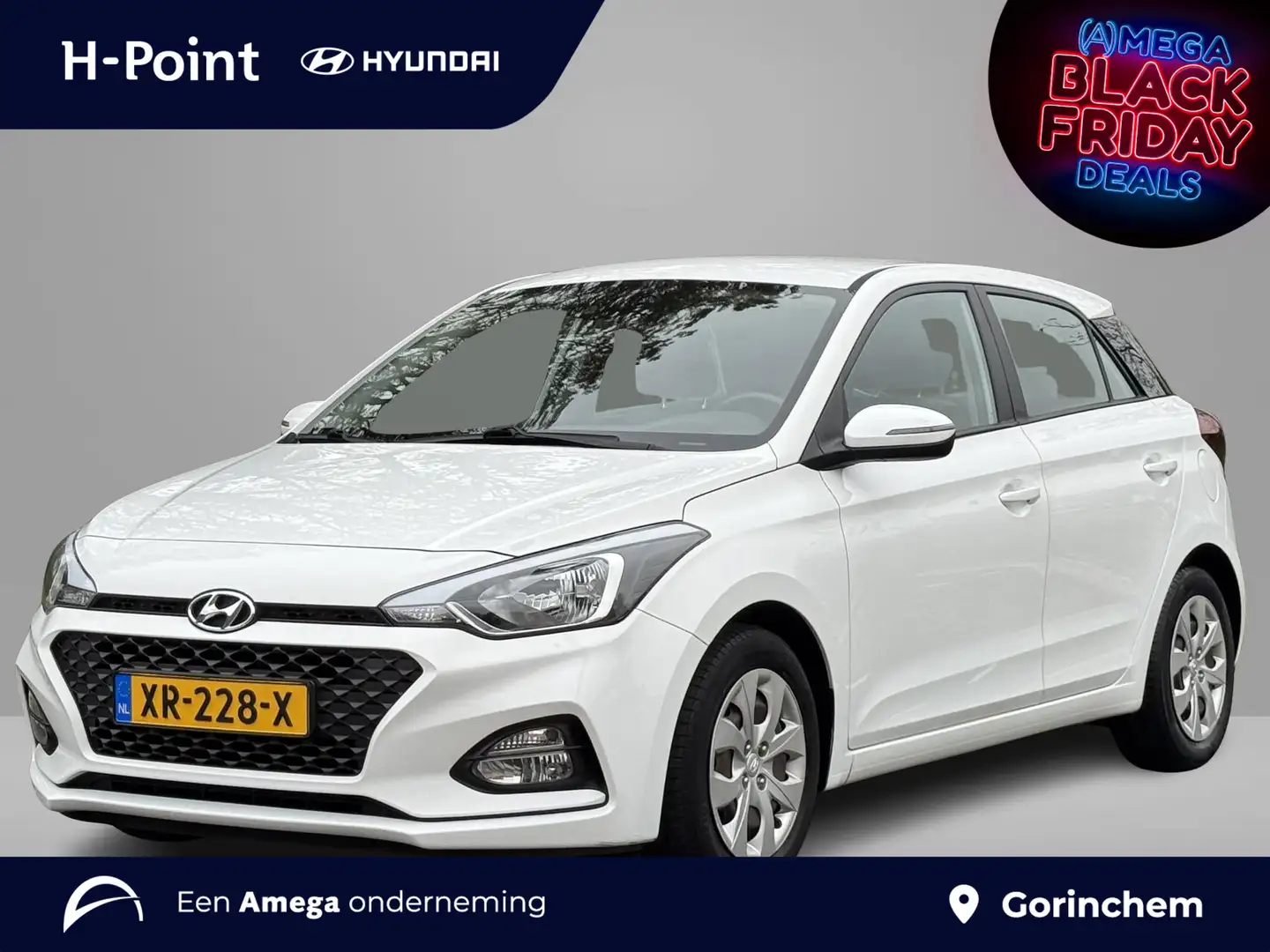 Hyundai i20 1.0 T-GDI Comfort | Geïntegreerde navigatie | Andr Blanc - 1