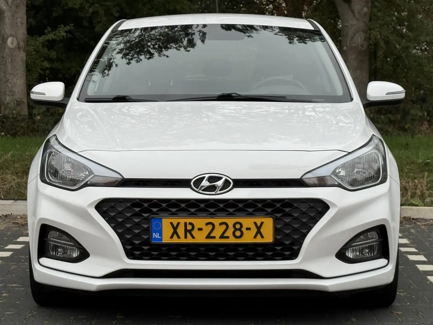 Hyundai i20 1.0 T-GDI Comfort | Geïntegreerde navigatie | Andr Blanc - 2