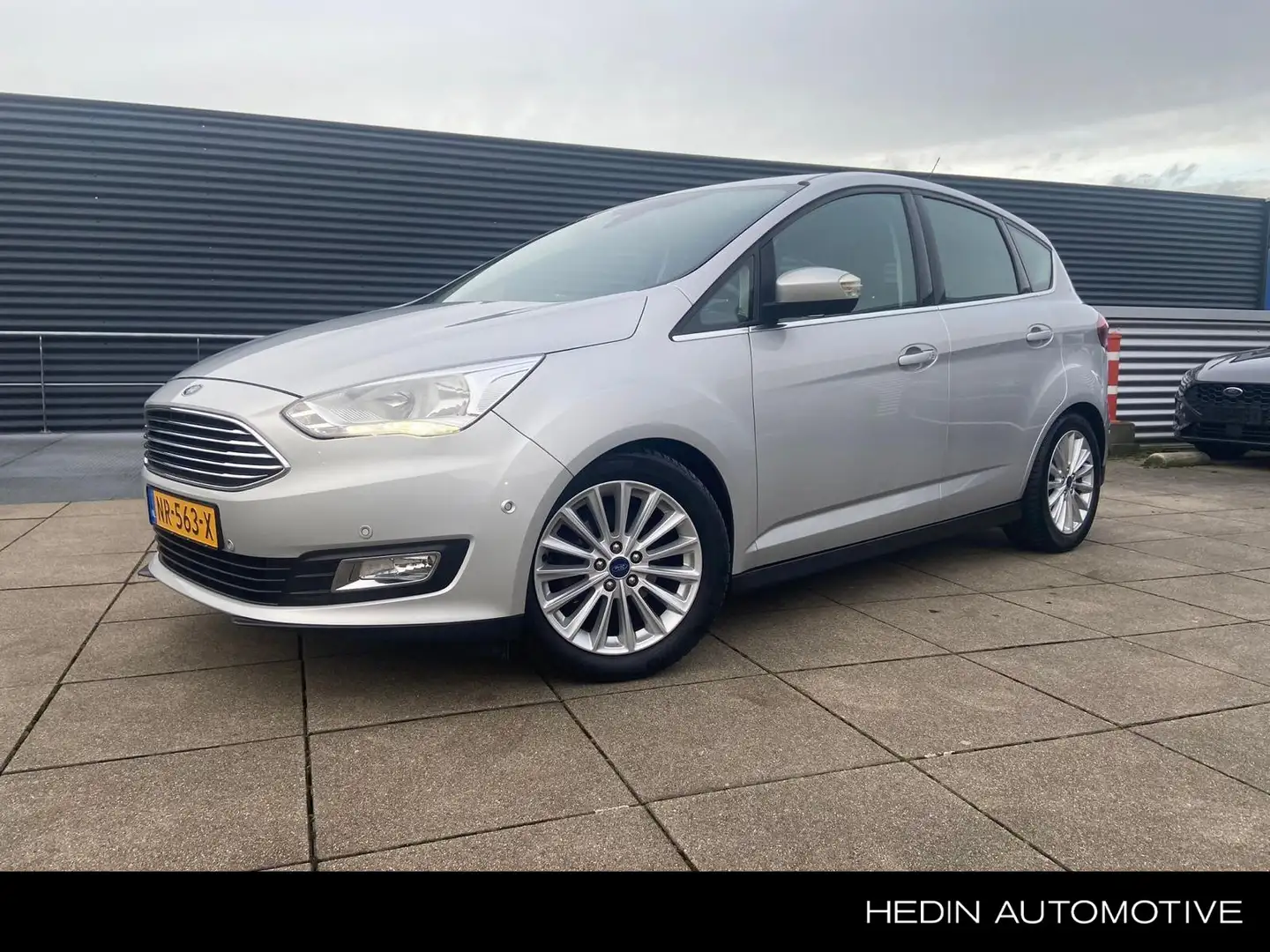 Ford C-Max 1.0 Titanium Grigio - 1