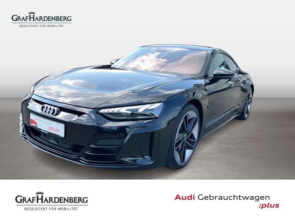 Brugt Audi E-Tron Gt 