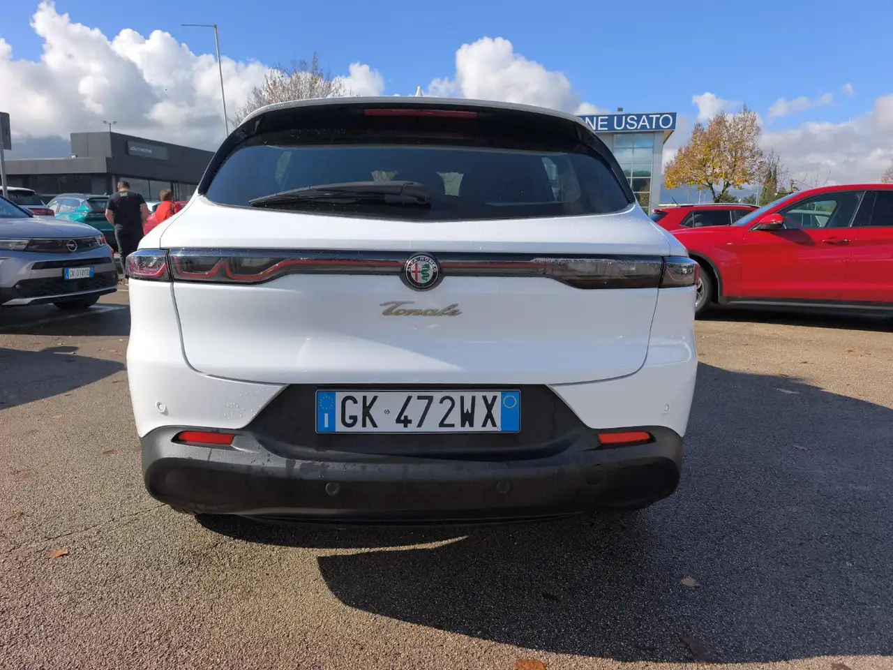 Alfa Romeo Tonale 2022