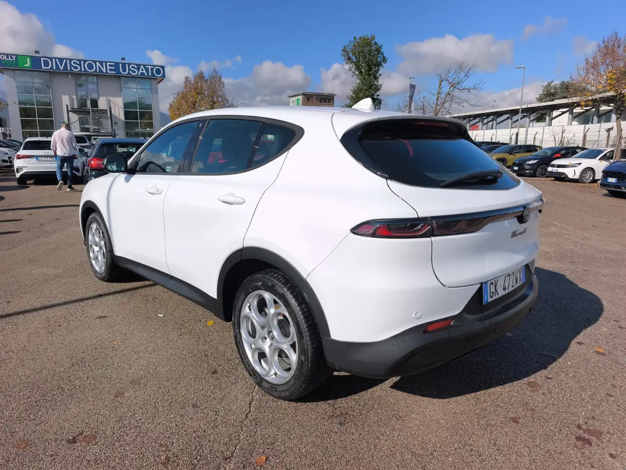 Alfa Romeo Tonale 2022