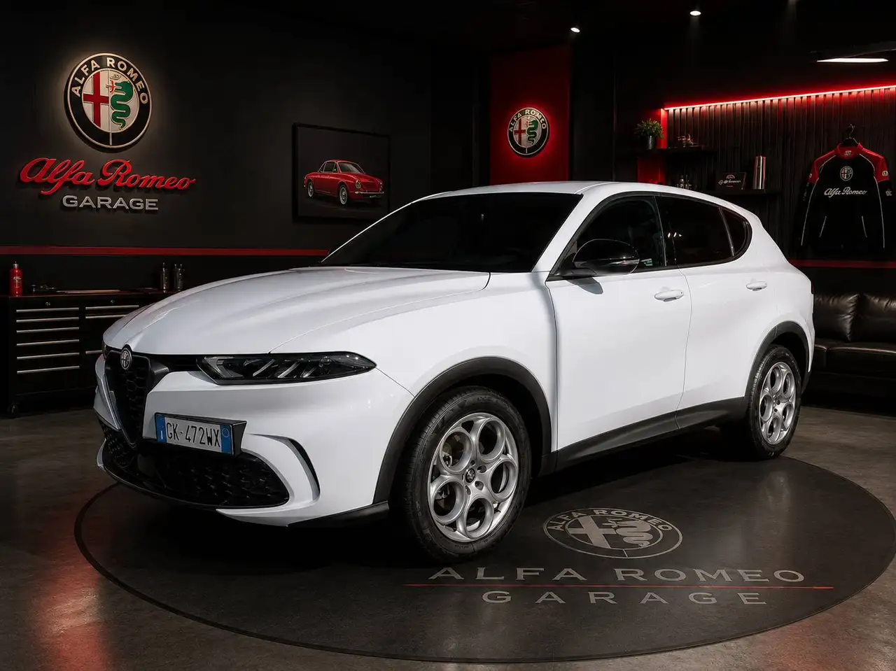 Alfa Romeo Tonale 2022
