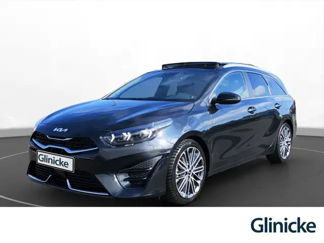 Kia Ceed / cee'd CEE'D GT-Line Navi Pano Schiebedach Tot Winkel J