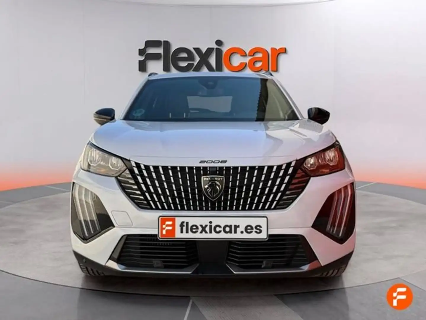 Peugeot 2008 1.2 PureTech S&S Allure EAT8 130 Blanco - 2