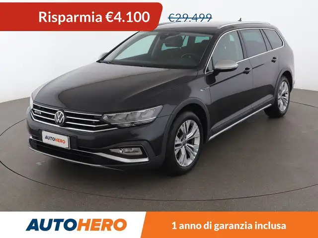 Volkswagen Passat Alltrack 2.0 TDI 200 CV DSG 4MOTION