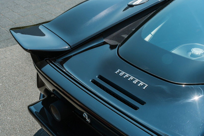 Ferrari Testarossa 849 Testarossa *STOCK*AVAILABLE*CARBON* — photo 15