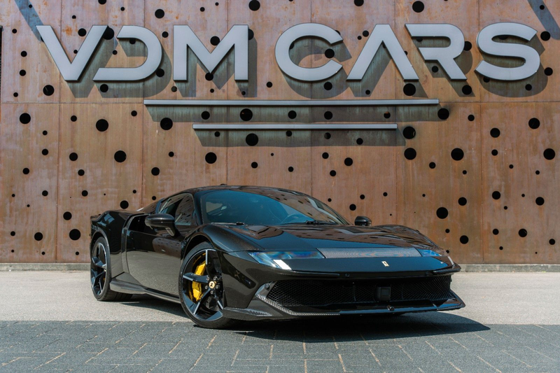 Ferrari Testarossa 849 Testarossa *STOCK*AVAILABLE*CARBON* — photo 3