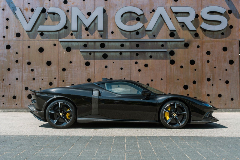 Ferrari Testarossa 849 Testarossa *STOCK*AVAILABLE*CARBON* — photo 7