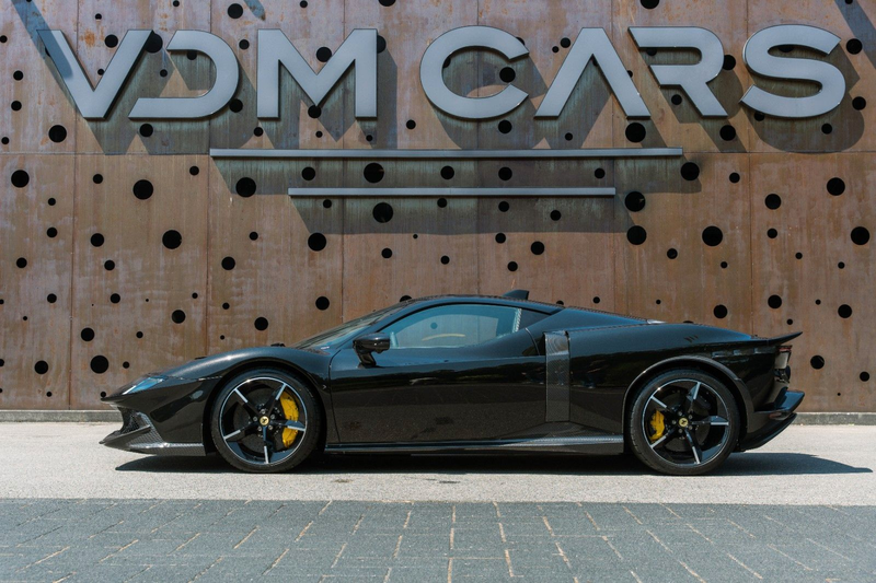 Ferrari Testarossa 849 Testarossa *STOCK*AVAILABLE*CARBON* — photo 8