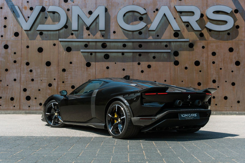 Ferrari Testarossa 849 Testarossa *STOCK*AVAILABLE*CARBON* — photo 4