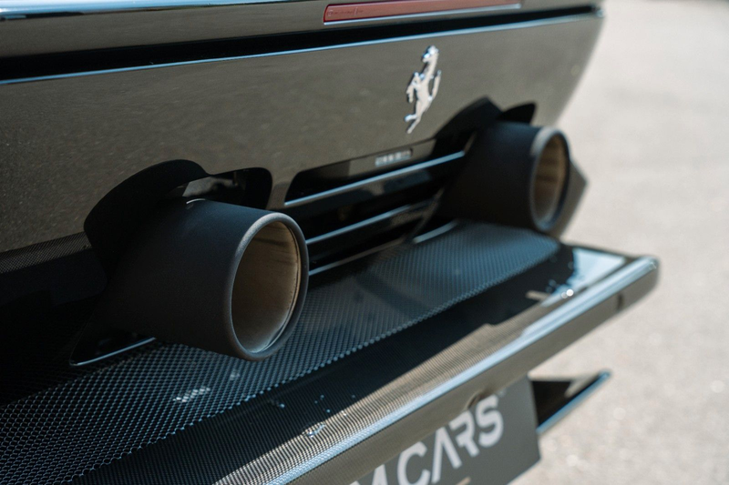 Ferrari Testarossa 849 Testarossa *STOCK*AVAILABLE*CARBON* — photo 13