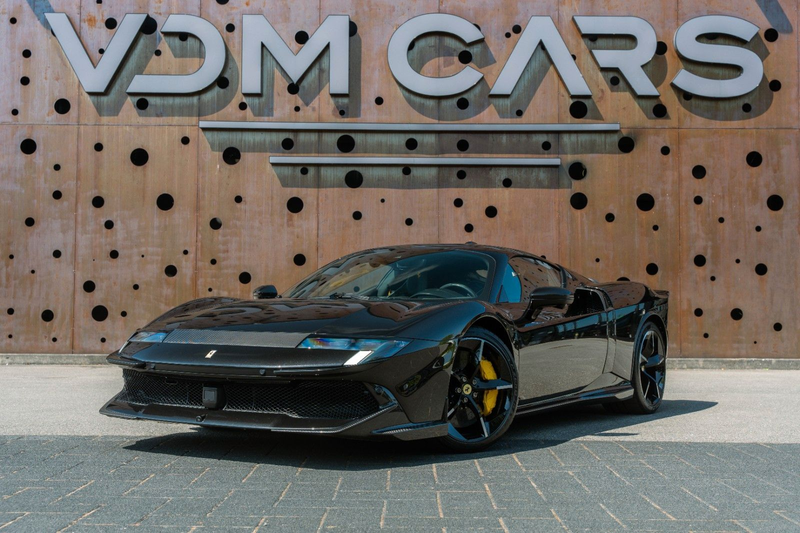 Ferrari Testarossa 849 Testarossa *STOCK*AVAILABLE*CARBON*