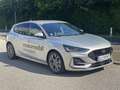 Ford Focus 1,0 EcoBoost Hybrid ST-Line Silber - thumbnail 2