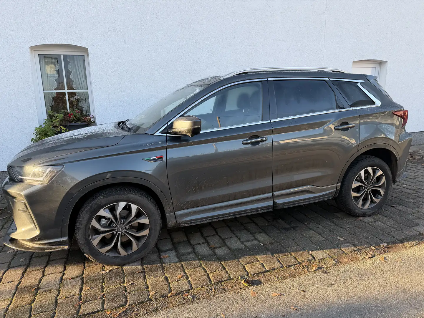 SWM G01F G01 F Grau - 2