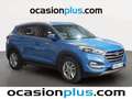 Hyundai TUCSON 1.7CRDI BD Klass Nav 4x2 Azul - thumbnail 2