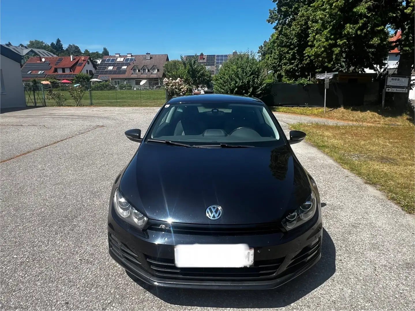Volkswagen Scirocco 1,4 TSI Sport BMT - 1