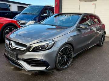 4Matic Led/Navi/Pano/Sport AGA