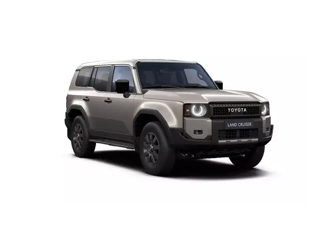 2026 Toyota Land Cruiser in Brown for sale