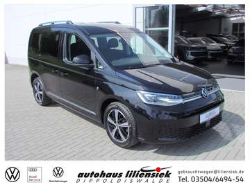 1.5 TSI DSG Style *ACC*AHK*NAVI*